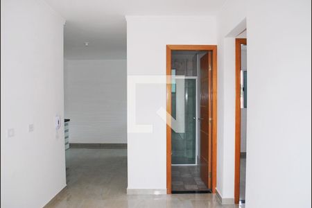 Sala de apartamento à venda com 2 quartos, 46m² em Vila Germinal, São Paulo