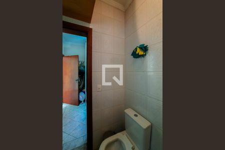 Casa à venda com 256m², 3 quartos e 4 vagasBanheiro de Serviço