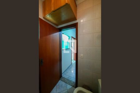 Casa à venda com 256m², 3 quartos e 4 vagasBanheiro de Serviço