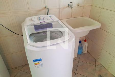 Casa à venda com 256m², 3 quartos e 4 vagasÁrea de Serviço