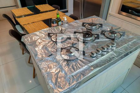 Casa à venda com 256m², 3 quartos e 4 vagasCozinha