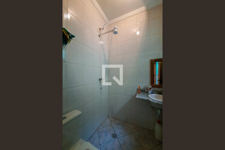 Casa à venda com 256m², 3 quartos e 4 vagasBanheiro de Serviço