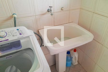 Casa à venda com 256m², 3 quartos e 4 vagasÁrea de Serviço