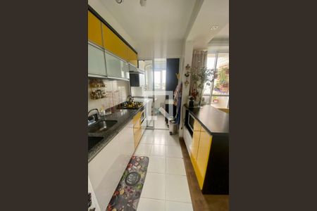Apartamento à venda com 50m², 2 quartos e 1 vaga Apartamento à venda com 50m², 2 quartos e 1 vagaCozinha