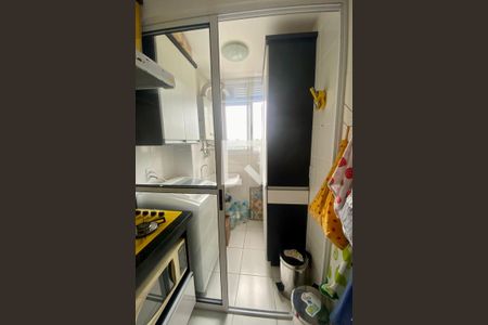 Apartamento à venda com 50m², 2 quartos e 1 vaga Apartamento à venda com 50m², 2 quartos e 1 vagaÁrea de Serviço