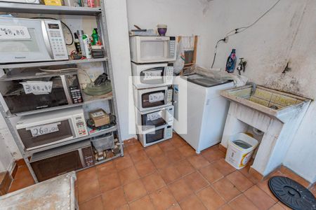 Casa à venda com 106m², 3 quartos e 3 vagasÁrea de Serviço