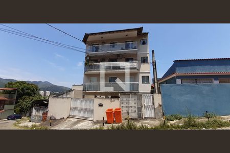 Apartamento à venda com 62m², 2 quartos e 1 vaga Apartamento à venda com 62m², 2 quartos e 1 vagaFachada do Prédio