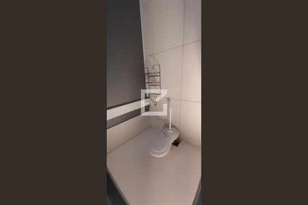 Apartamento à venda com 62m², 2 quartos e 1 vaga Apartamento à venda com 62m², 2 quartos e 1 vagaBanheiro