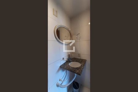 Apartamento à venda com 62m², 2 quartos e 1 vaga Apartamento à venda com 62m², 2 quartos e 1 vagaBanheiro