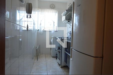 Apartamento à venda com 62m², 2 quartos e 1 vagaCozinha