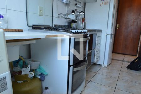 Apartamento à venda com 62m², 2 quartos e 1 vagaCozinha 