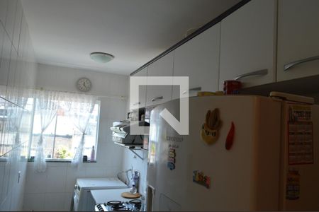 Apartamento à venda com 62m², 2 quartos e 1 vagaCozinha