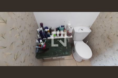 Apartamento à venda com 62m², 2 quartos e 1 vaga Apartamento à venda com 62m², 2 quartos e 1 vagaBanheiro da Suíte