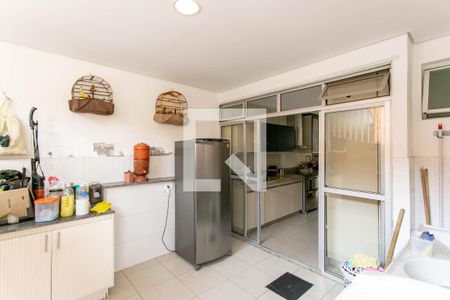 Casa à venda com 400m², 4 quartos e 3 vagasÁrea de Serviço