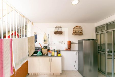 Casa à venda com 400m², 4 quartos e 3 vagasÁrea de Serviço