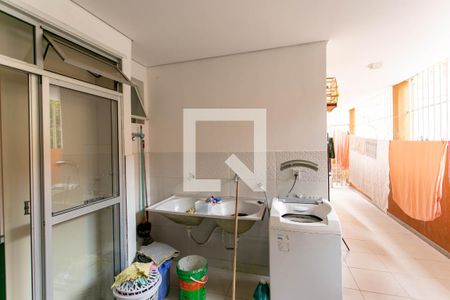 Casa à venda com 400m², 4 quartos e 3 vagasÁrea de Serviço