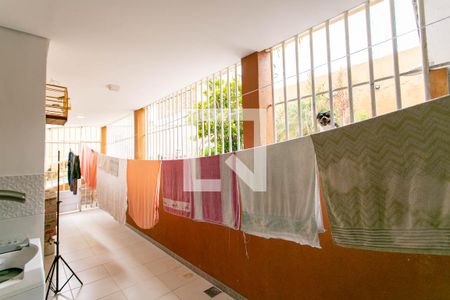 Casa à venda com 400m², 4 quartos e 3 vagasÁrea de Serviço