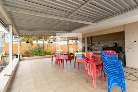 Casa à venda com 400m², 4 quartos e 3 vagasTerraço