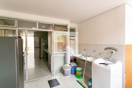 Casa à venda com 400m², 4 quartos e 3 vagasÁrea de Serviço