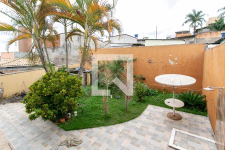 Casa à venda com 400m², 4 quartos e 3 vagasQuintal