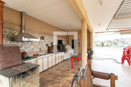 Casa à venda com 400m², 4 quartos e 3 vagasEspaço Gourmet