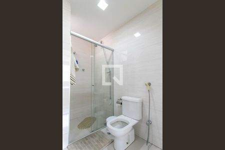 Casa à venda com 400m², 4 quartos e 3 vagasBanheiro da Suíte