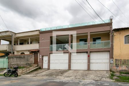 Casa à venda com 400m², 4 quartos e 3 vagasFachada