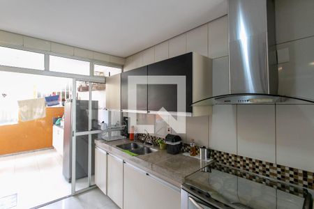 Casa à venda com 400m², 4 quartos e 3 vagasCozinha