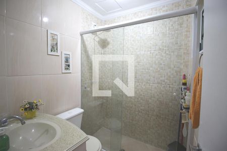 Casa de condomínio à venda com 52m², 2 quartos e 1 vaga Casa de condomínio à venda com 52m², 2 quartos e 1 vagaBanheiro