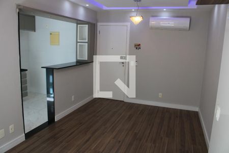 Sala de apartamento à venda com 2 quartos, 82m² em Recreio dos Bandeirantes, Rio de Janeiro
