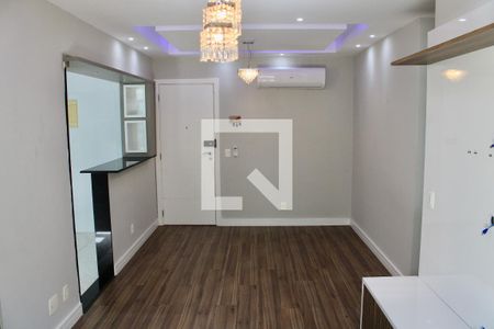 Sala de apartamento à venda com 2 quartos, 82m² em Recreio dos Bandeirantes, Rio de Janeiro