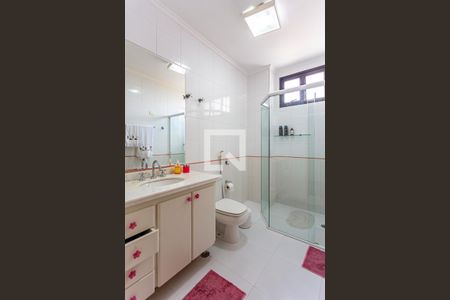 Apartamento à venda com 178m², 4 quartos e 3 vagas Apartamento à venda com 178m², 4 quartos e 3 vagasBanheiro