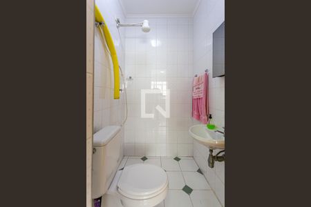 Apartamento à venda com 178m², 4 quartos e 3 vagas Apartamento à venda com 178m², 4 quartos e 3 vagasBanheiro de Serviço