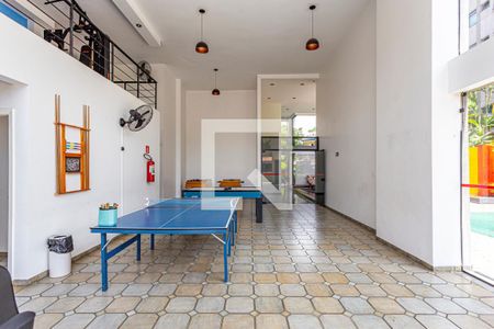 Apartamento à venda com 178m², 4 quartos e 3 vagas Apartamento à venda com 178m², 4 quartos e 3 vagasÁrea comum - Academia e Salão de Jogos