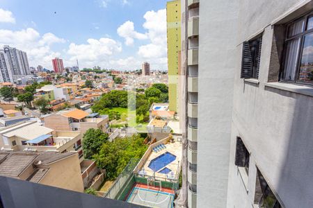Apartamento à venda com 178m², 4 quartos e 3 vagas Apartamento à venda com 178m², 4 quartos e 3 vagasVista do Quarto 2