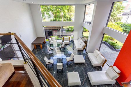 Apartamento à venda com 178m², 4 quartos e 3 vagas Apartamento à venda com 178m², 4 quartos e 3 vagasÁrea comum - Salão de festas