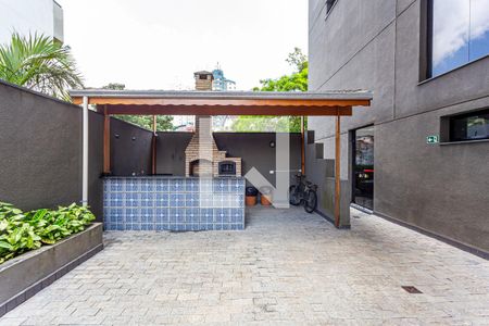 Apartamento à venda com 178m², 4 quartos e 3 vagas Apartamento à venda com 178m², 4 quartos e 3 vagasÁrea comum - Churrasqueira