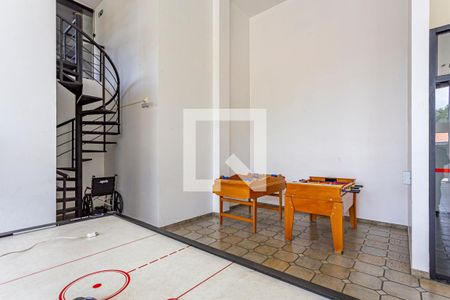 Apartamento à venda com 178m², 4 quartos e 3 vagas Apartamento à venda com 178m², 4 quartos e 3 vagasÁrea comum - Academia e Salão de Jogos