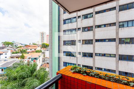 Apartamento à venda com 178m², 4 quartos e 3 vagas Apartamento à venda com 178m², 4 quartos e 3 vagasVista da Varanda da Sala