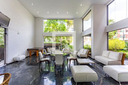 Apartamento à venda com 178m², 4 quartos e 3 vagas Apartamento à venda com 178m², 4 quartos e 3 vagasÁrea comum - Salão de festas