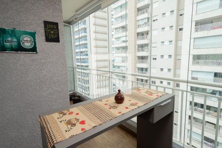 Sacada de apartamento para alugar com 3 quartos, 80m² em Rudge Ramos, São Bernardo do Campo