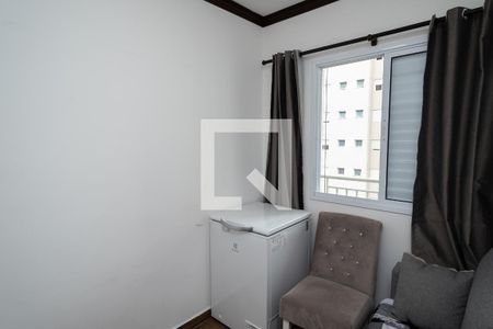 Quarto 1 de apartamento para alugar com 3 quartos, 80m² em Rudge Ramos, São Bernardo do Campo