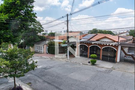 Casa à venda com 217m², 4 quartos e 6 vagasVista da varanda