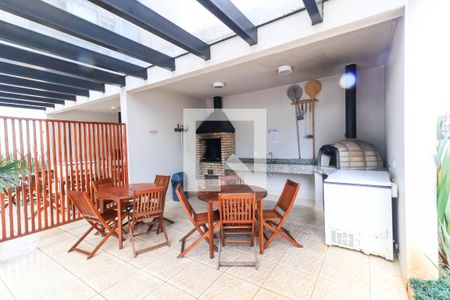 Apartamento à venda com 51m², 2 quartos e 1 vagaÁrea comum - Churrasqueira