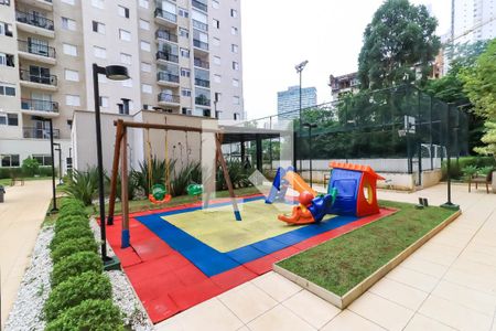 Apartamento à venda com 51m², 2 quartos e 1 vagaÁrea comum - Playground