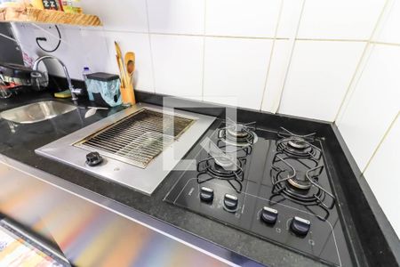 Apartamento à venda com 51m², 2 quartos e 1 vagaCozinha