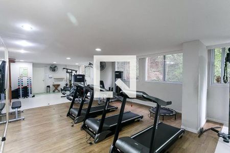 Apartamento à venda com 51m², 2 quartos e 1 vagaÁrea comum - Academia