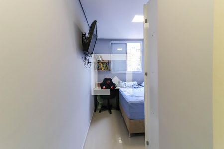 Apartamento à venda com 51m², 2 quartos e 1 vagaQuarto 2