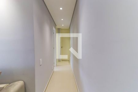 Corredor de apartamento à venda com 2 quartos, 51m² em Jardim Caboré, São Paulo