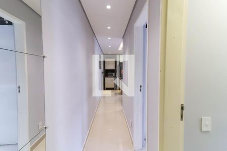 Apartamento à venda com 51m², 2 quartos e 1 vagaCorredor